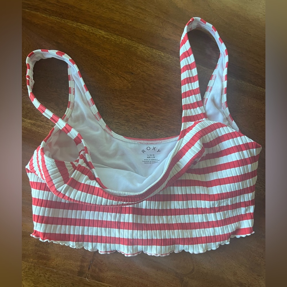 Roxy Bikini Top - image 2